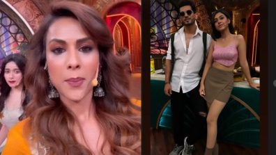 Laughter Chef BTS Moments Transform Jannat Zubair, Nia Sharma, And Others Into Bollywood Icons