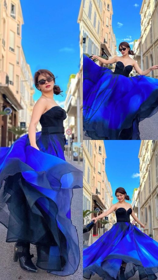 Luv Ki Arrange Marriage: Avneet Kaur Looks Striking In Strapless Gown 899972