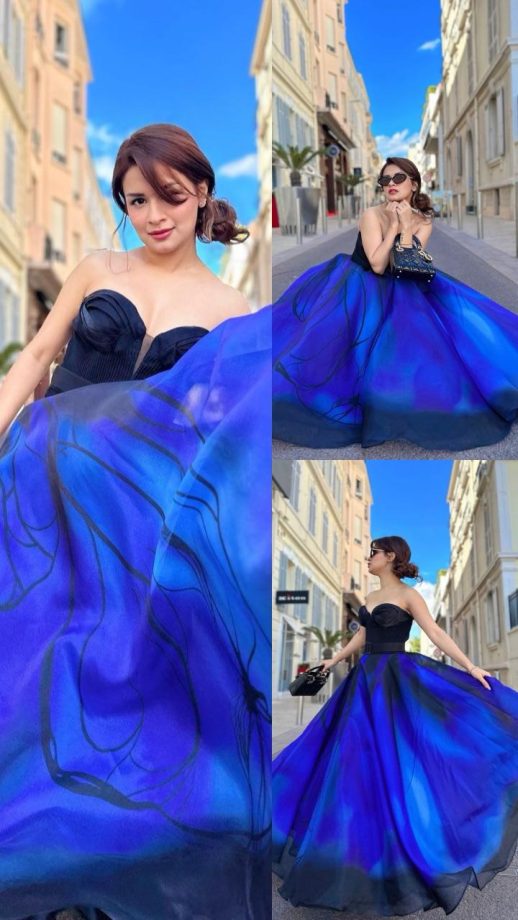 Luv Ki Arrange Marriage: Avneet Kaur Looks Striking In Strapless Gown 899973