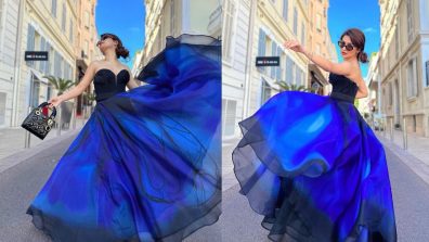 Luv Ki Arrange Marriage: Avneet Kaur Looks Striking In Strapless Gown
