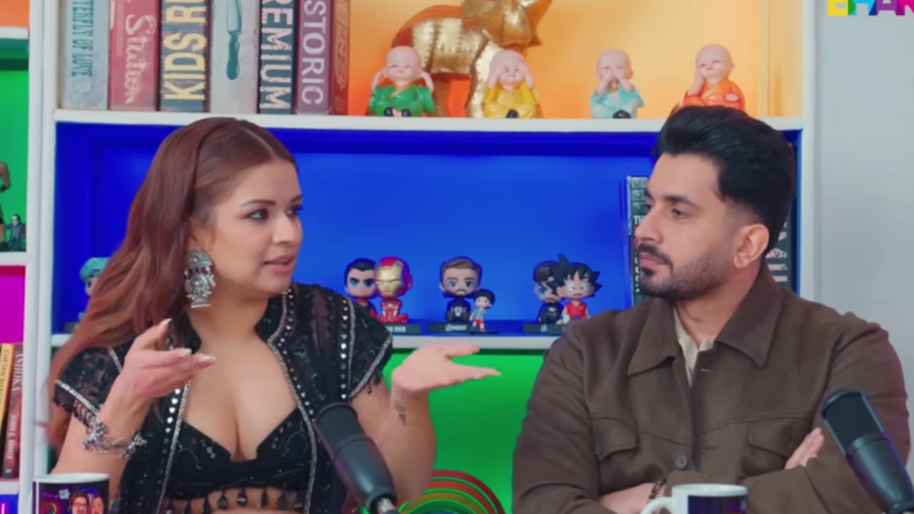 Luv Ki Arrange Marriage: Sunny Singh Praises Co-star Avneet Kaur's Acting Skills: "Does Emotional Scene In One Take" 901297