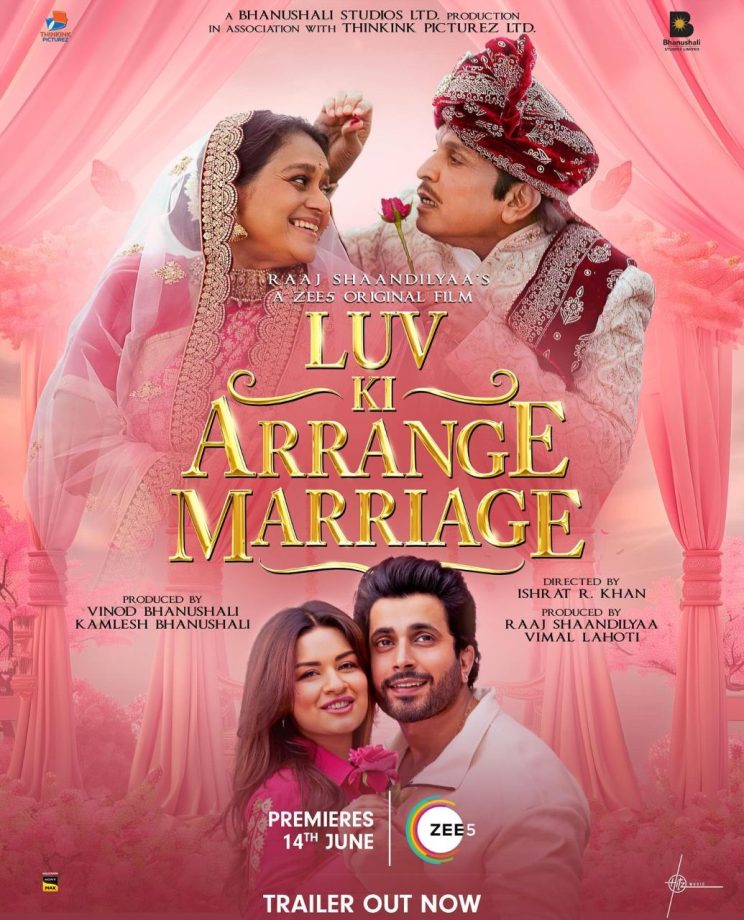Luv Ki Arrange Marriage Trailer: Avneet Kaur Surprises With Her Bubbly Character, Check Out Release Date 897957