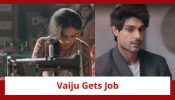 Maati Se Bandhi Dor Spoiler: Vaiju gets a job; Ranvijay comes to meet her