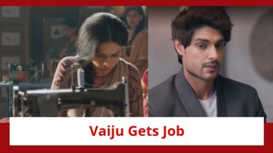 Maati Se Bandhi Dor Spoiler: Vaiju gets a job; Ranvijay comes to meet her