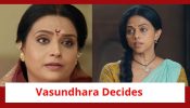 Maati Se Bandhi Dor Spoiler: Vaiju takes back her complaint; Vasundhara decides to get Ranvijay married to Vaiju