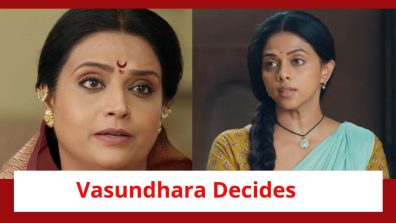 Maati Se Bandhi Dor Spoiler: Vaiju takes back her complaint; Vasundhara decides to get Ranvijay married to Vaiju