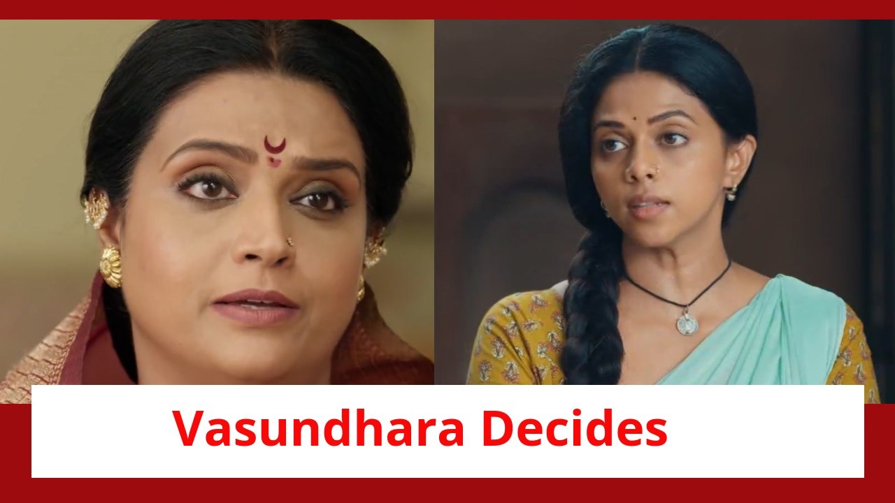Maati Se Bandhi Dor Spoiler: Vaiju takes back her complaint; Vasundhara decides to get Ranvijay married to Vaiju