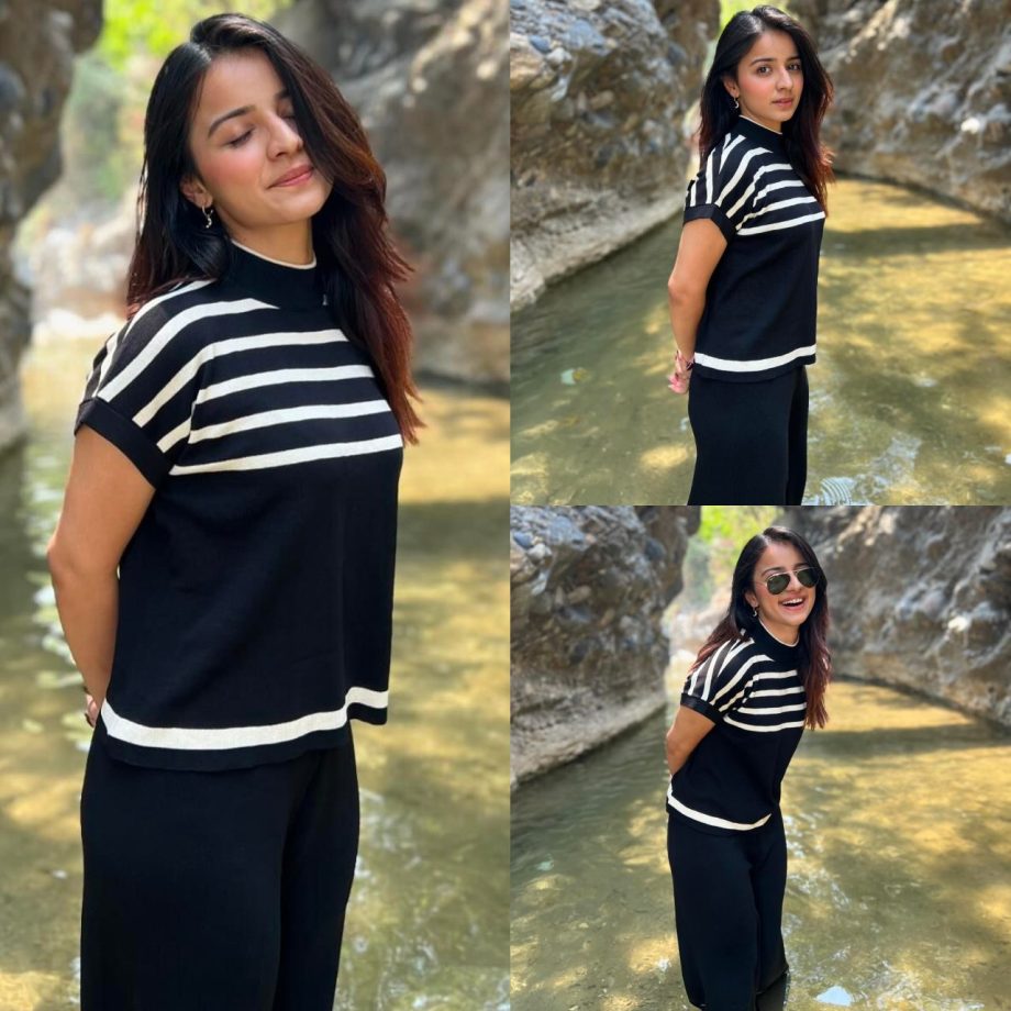 Mahima Makwana Stuns With Her Beauty In Simplicity, Aditi Bhatia Reacts 900504