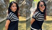 Mahima Makwana Stuns With Her Beauty In Simplicity, Aditi Bhatia Reacts 900505