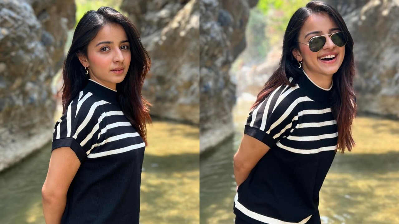 Mahima Makwana Stuns With Her Beauty In Simplicity, Aditi Bhatia Reacts 900505