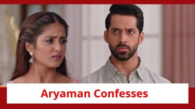 Main Hoon Saath Tere Spoiler: Aryaman confesses his love for Janvi; Janvi stays shocked