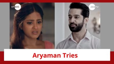 Main Hoon Saath Tere Spoiler: Aryaman gets conscious; tries to talk to Janvi