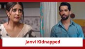 Main Hoon Saath Tere Spoiler: Janvi gets kidnapped by Sadhu; Aryaman searches for her