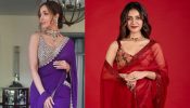 Malaika Arora Vs. Priya Varrier: Who Slays In Montone Saree With Designer Blouse? 902554