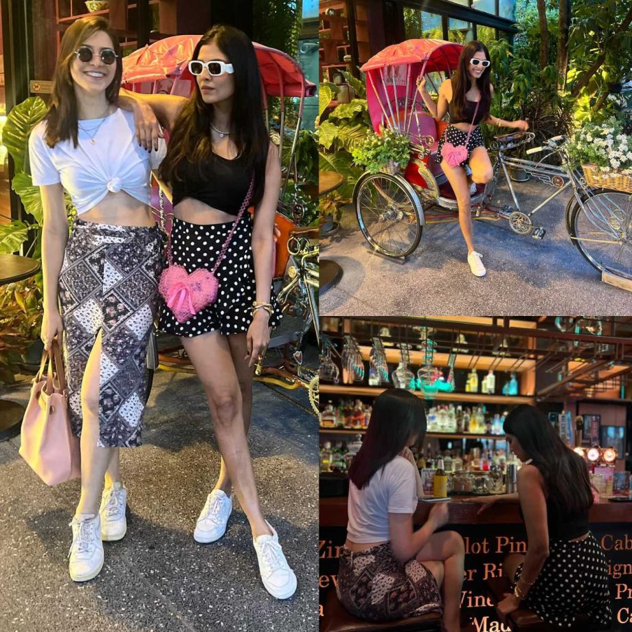 Malavika Mohanan Shares Throwback Pictures, Recalls Thrilling Vacation Memories 902328