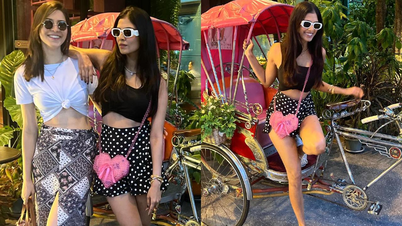 Malavika Mohanan Shares Throwback Pictures, Recalls Thrilling Vacation Memories 902329