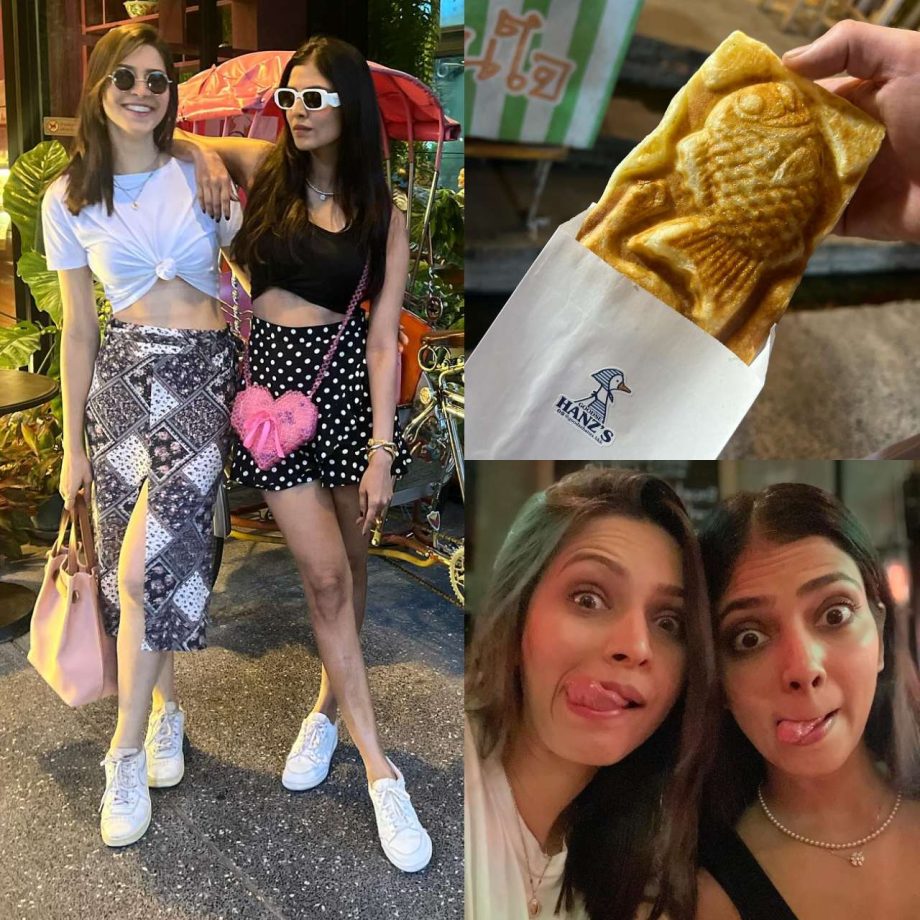 Malavika Mohanan Shares Throwback Pictures, Recalls Thrilling Vacation Memories 902327
