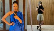 Malavika Mohanan Turns Mirror Selfie Queen, Unveils Her Week Highlights!