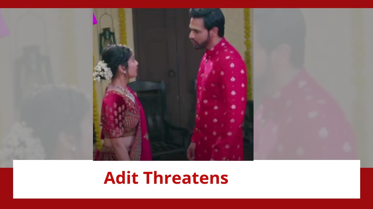 Mangal Lakshmi Spoiler: Adit threatens Lakshmi; forces her to marry Kartik 898157