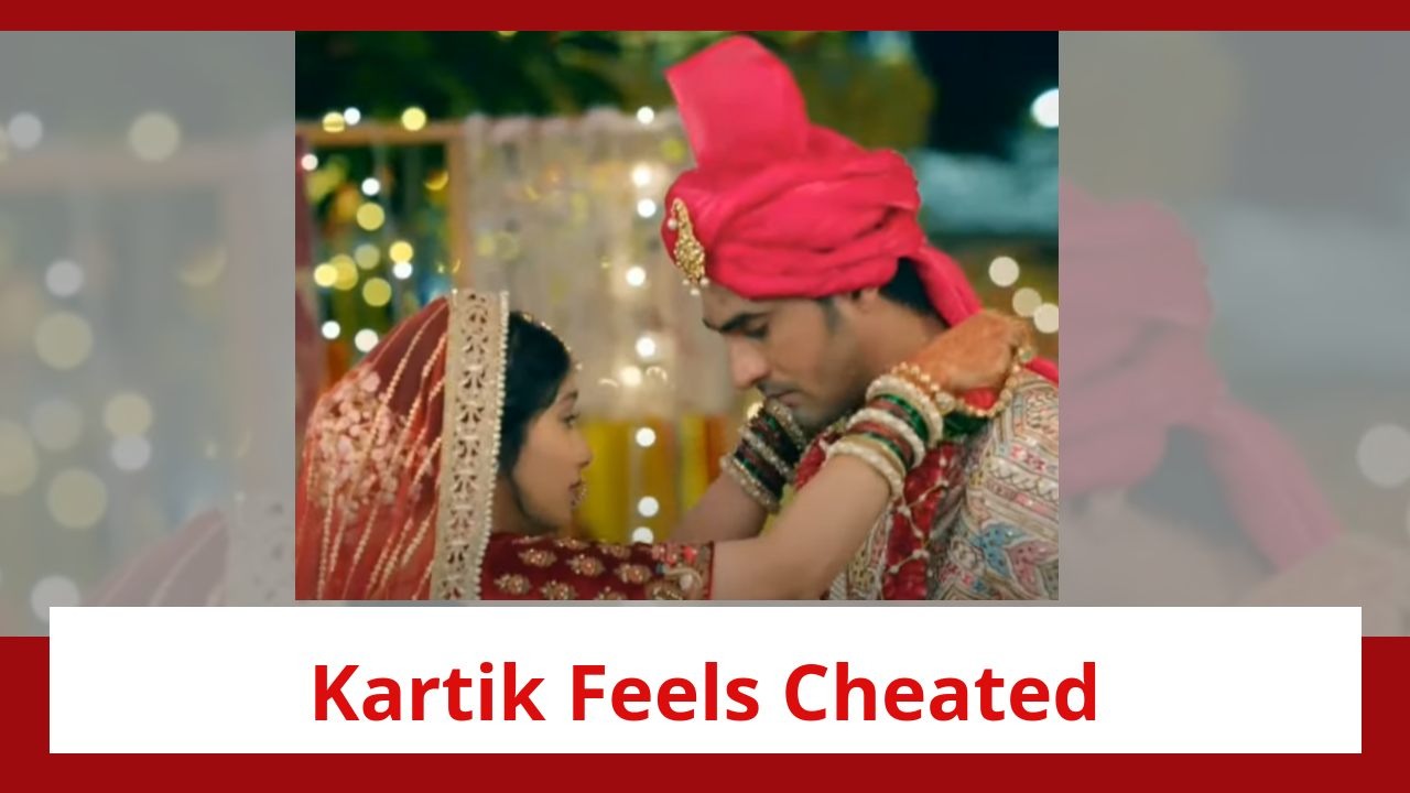 Mangal Lakshmi Spoiler: Lakshmi remains silent; Kartik feels cheated 898357