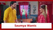 Mangal Lakshmi Spoiler: Saumya steals the mangalsutra; wants to get married to Adit