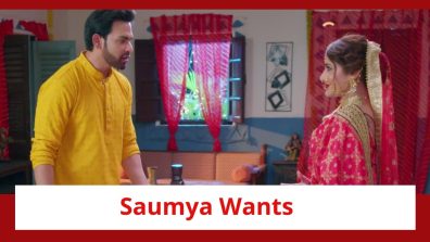 Mangal Lakshmi Spoiler: Saumya steals the mangalsutra; wants to get married to Adit