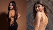 Manisha Rani Stuns In A Backless Dress, Mouni Roy Flaunts Hourglass Figure In Bodycon Midi Dress