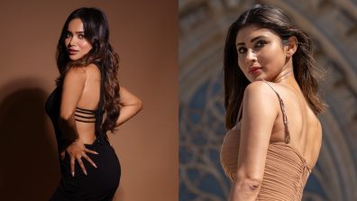 Manisha Rani Stuns In A Backless Dress, Mouni Roy Flaunts Hourglass Figure In Bodycon Midi Dress