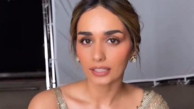 Manushi Chhillar Reveals Her Quick Skincare Routine, Watch Here!