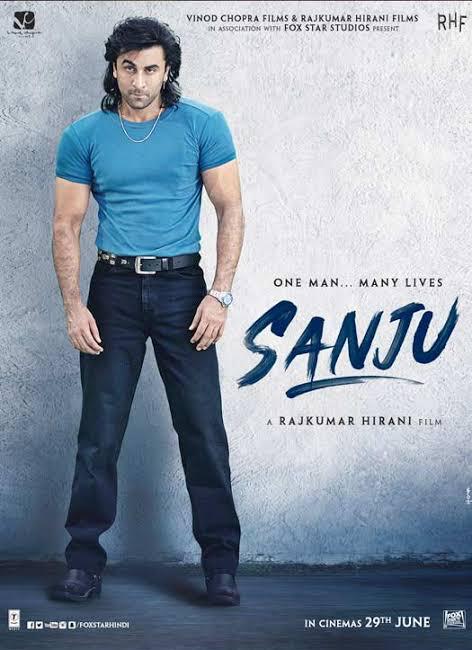 Marking Six Years of Rajkumar Hirani's 'Sanju': A Timeless Cinematic Triumph 903972