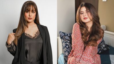 Elevate the Western Look with Glam Makeup and Hairstyle tips by Hina Khan & Arishfa Khan