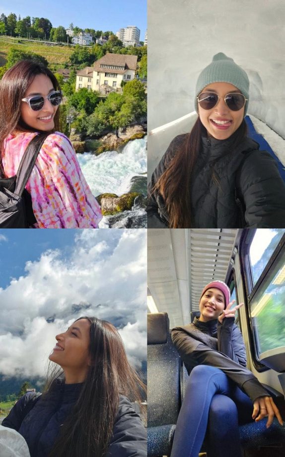 Midweek Mood: Srinidhi Shetty Shares Throwback Pictures, Recalls Thrilling Vacation Memories 901521
