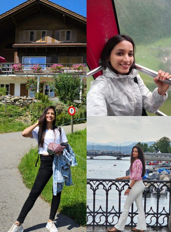 Midweek Mood: Srinidhi Shetty Shares Throwback Pictures, Recalls Thrilling Vacation Memories 901522