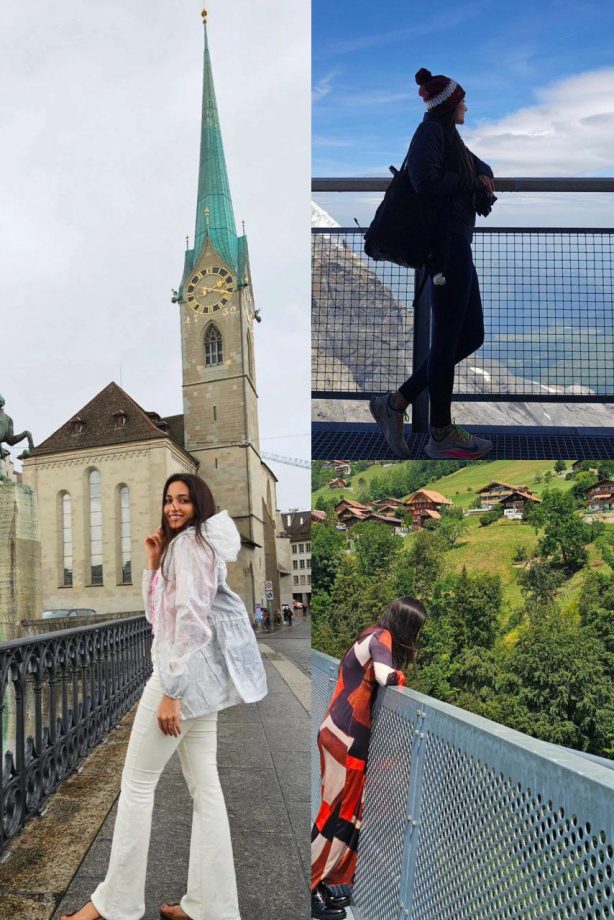 Midweek Mood: Srinidhi Shetty Shares Throwback Pictures, Recalls Thrilling Vacation Memories 901520