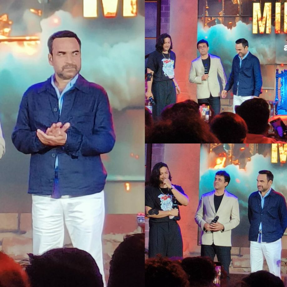 Mirzapur S3 Trailer Launch: Ali Fazal, Pankaj Tripathi Steal Attention, Vijay Varma Says, 