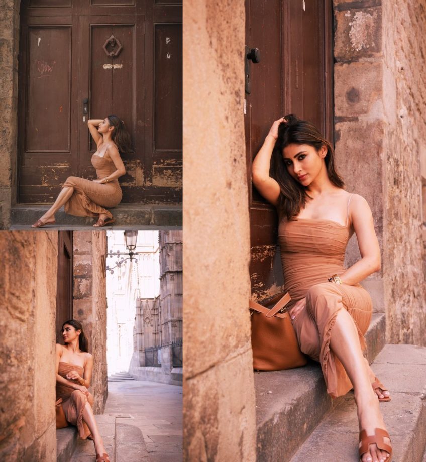 Mouni Roy, Sonal Chauhan Or Sonam Bajwa: Whose Sultry Bodycon Gown Is Raising Heat? 903834