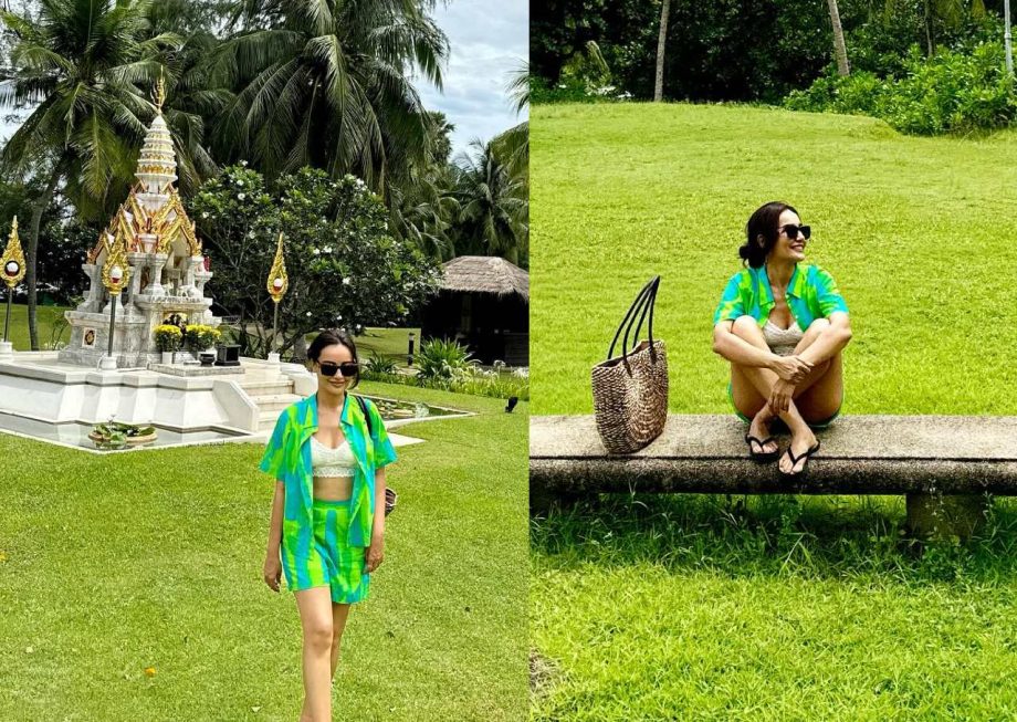 Mountain View To Beach Bliss: Sneak Peek Into Divyanka Tripathi And Surbhi Jyoti’s Scenic Travel Experience 898304