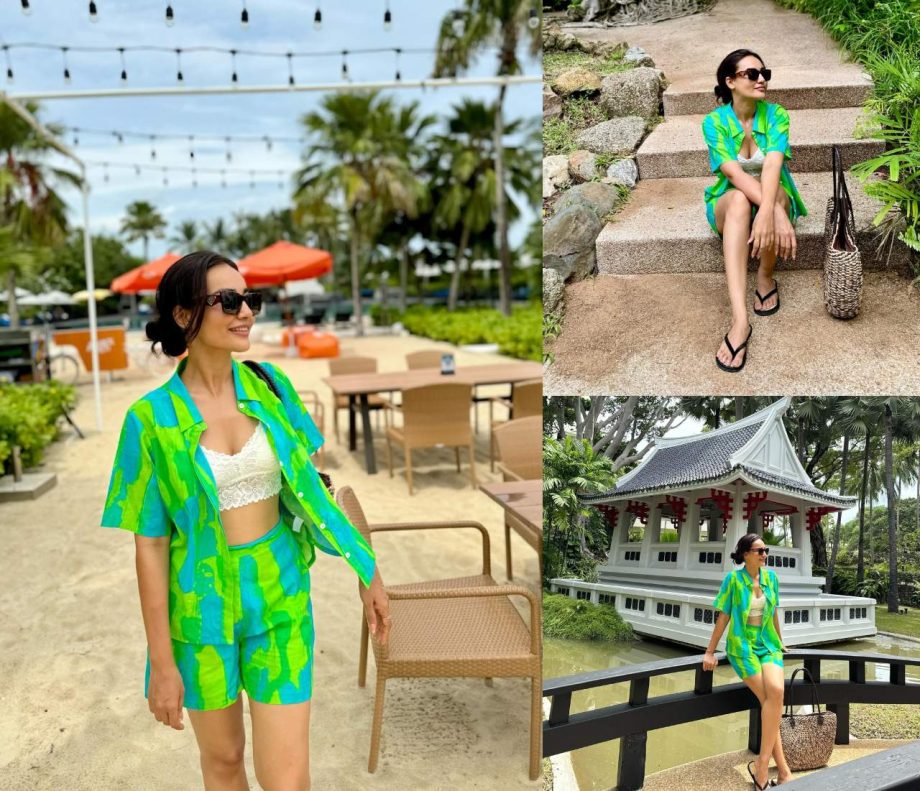 Mountain View To Beach Bliss: Sneak Peek Into Divyanka Tripathi And Surbhi Jyoti’s Scenic Travel Experience 898305