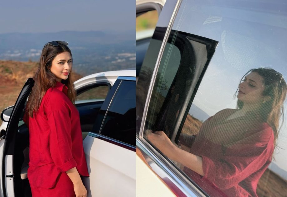 Mountain View To Beach Bliss: Sneak Peek Into Divyanka Tripathi And Surbhi Jyoti’s Scenic Travel Experience 898303