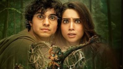 Munjya Box Office: The film witnesses a drop as expected but passes the first Monday test well