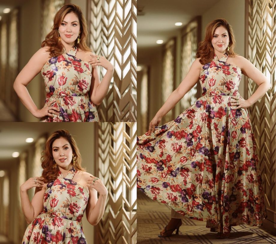 Munmun Dutta, Sunayana Fozdar & Palak Sindhwani: TMKOC's Actresses Nails Their Summer Trend In Floral Dress 898019