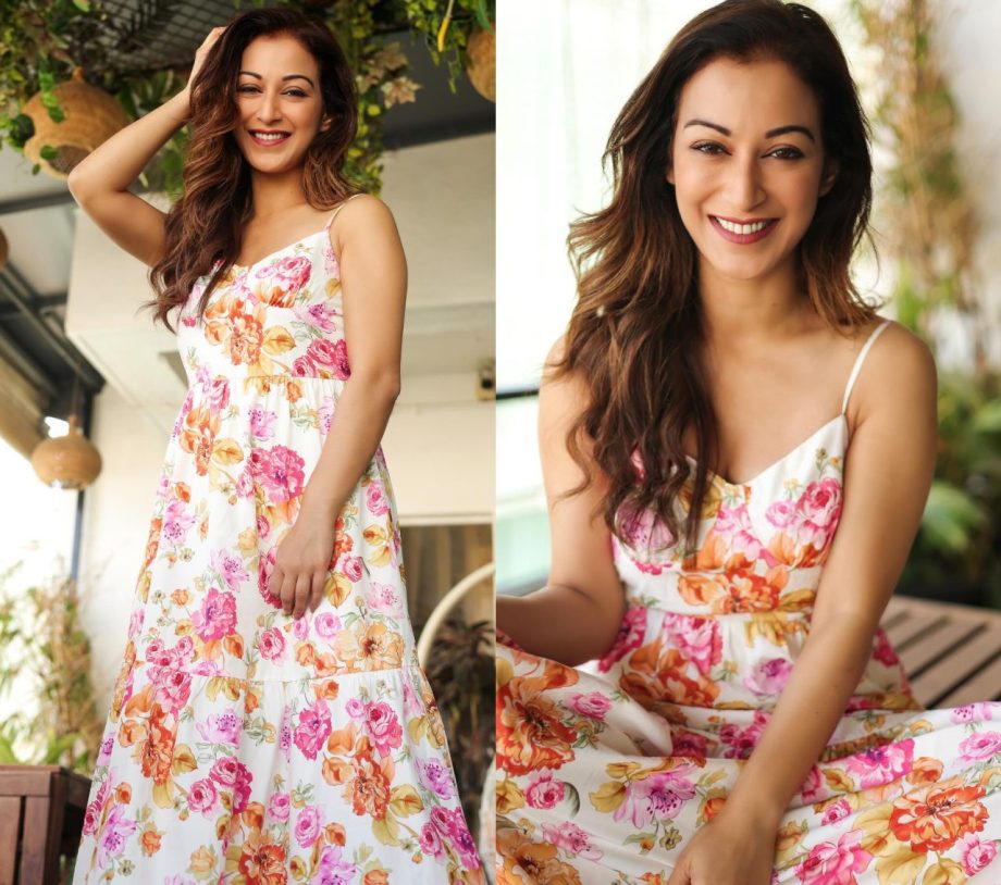Munmun Dutta, Sunayana Fozdar & Palak Sindhwani: TMKOC's Actresses Nails Their Summer Trend In Floral Dress 898018