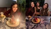 Naagin Fame Tejasswi Prakash Celebrates Her Pre-Birthday Bash With Her Girl Gang