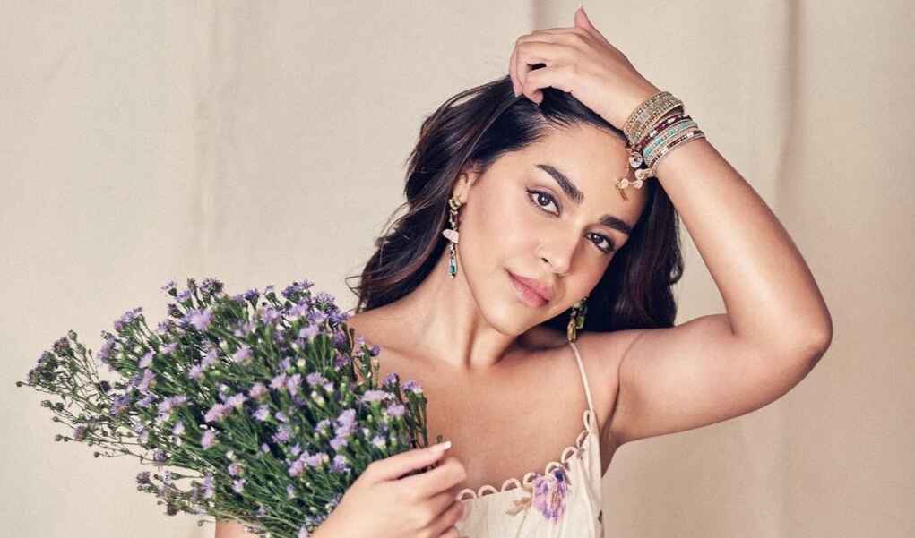 Naila Grrewal on if she has any 'topper behaviour' owing to recent award wins 899633