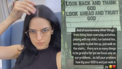 Natasha Stankovic Shares Cryptic Post Amidst Divorce Rumours With Hardik Pandya Says, ‘Trust God’