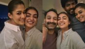 Nayanthara Meets Fahadh Faasil And His Wife Nazriya Fahadh, Checkout Photos! 902577