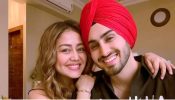 Neha Kakkar gets a sweet surprise from husband, Rohanpreet Singh ahead of her birthday 898454