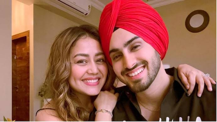 Neha Kakkar gets a sweet surprise from husband, Rohanpreet Singh ahead of her birthday 898454