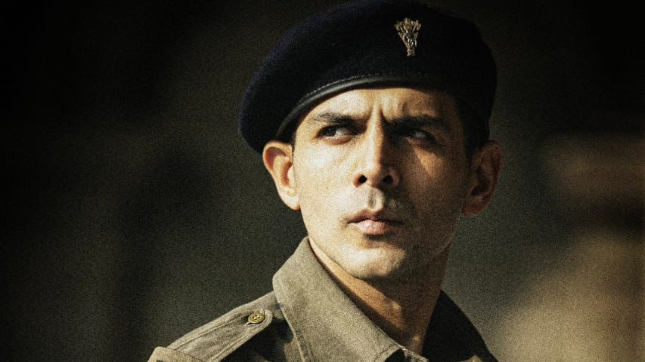 Netizens Hail Kartik Aaryan for His Performance in Chandu Champion, Says, "You will receive national award for this character for sure"! 900356