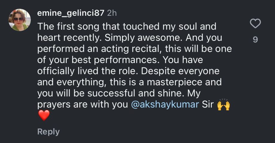 Netizens Rave About 'Khudaya' The Soulful Melody from 'Sarfira' Featuring Akshay Kumar and Radhikka Madan 903811
